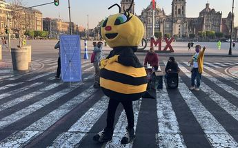 Las educadoras demandan atención del gobierno local para instalar una mesa de trabajo / Cesar Velázquez