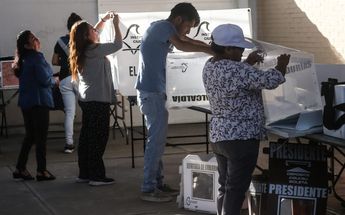 Inician votaciones en CdMx / Araceli López