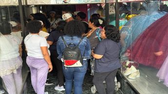 Las mujeres privadas de su libertad podrán festejar con sus hijos dentro de Santa Martha Acatitla | Ramón Ramírez