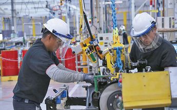 El Gobierno de Nuevo León mencionó que el 51 por ciento de las empresas establecidas en el estado planean expandirse. | Archivo