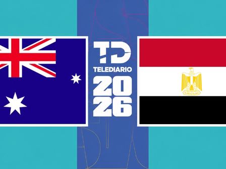 Australia busca dar la campanada y eliminar a un Egipto comandado por Mohamed Salah
