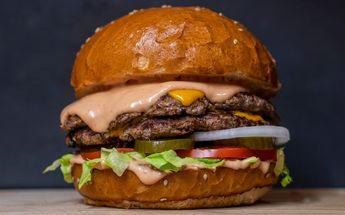 Día Internacional de la Hamburguesa / Unsplash