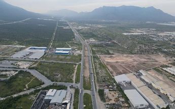 Empresas extranjeras de diferentes ramos, sobre todo industrial, llegan a Nuevo León todos los años. | Archivo