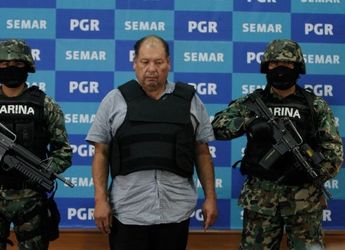 En 2019, Estados Unidos solicitó la extradición del hermano del ex líder del Cártel del Golfo. | Archivo