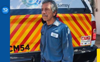 Señor Javier González | Francisco Zúñiga