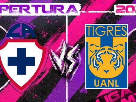 El partido se llevará a cabo en el Estadio Unidad Deportiva Centenario.