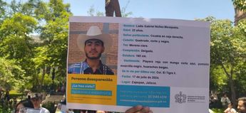 Ficha de Ladis Núñez Mosqueda / Diana Barajas