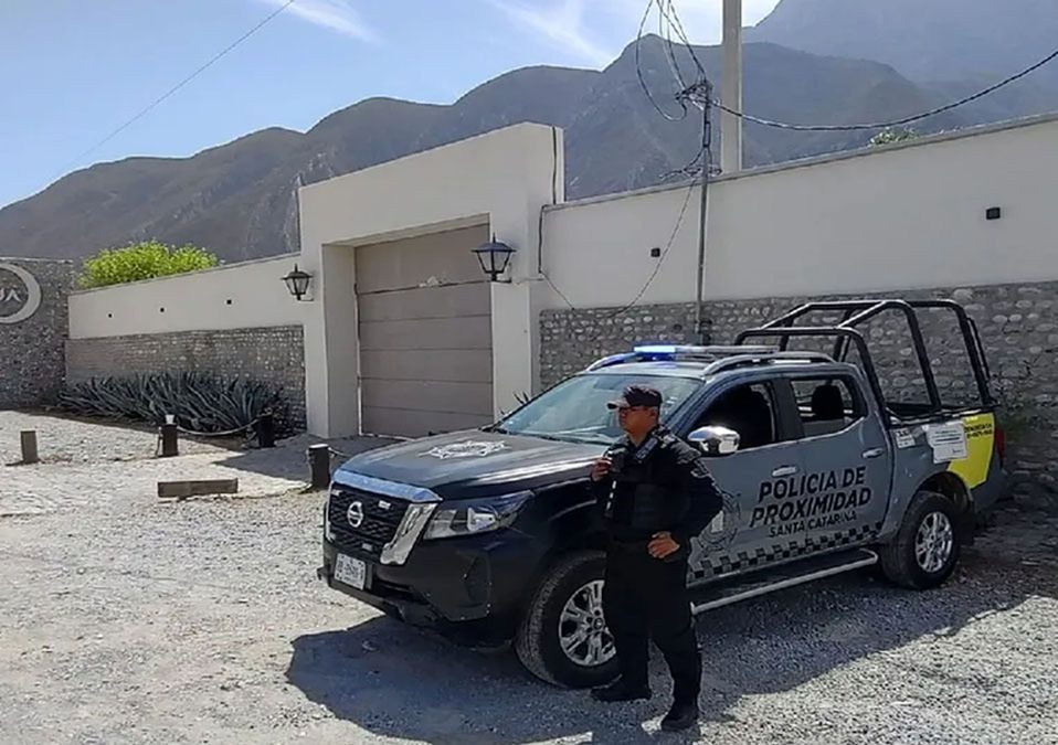 Catean y aseguran quinta en La Huasteca; extraían agua de manera ilegal