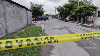 Dos hombres fueron asesinados en la colonia Real de Palmas. | Agustín Martínez
