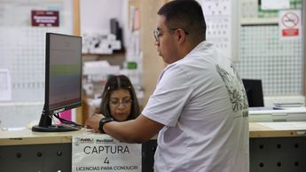 Los costos de la licencia van desde los 1,015 hasta los 1,485 pesos de acuerdo a los años de vigencia / Agencia Es Imagen