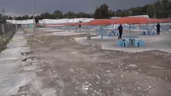 Fue en 2022 cuando se ordenó la demolición de 'El pueblito', dejando al descubierto la zona de privilegios ocupada por algunos internos / Especial