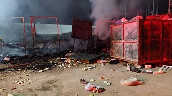 La solución definitiva al problema eléctrico pasa por detener la causa: la serie interminable de incendios provocados| FOTO: Especial