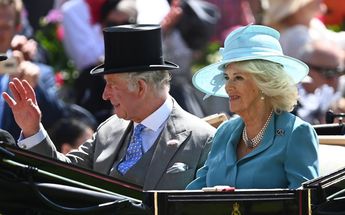 La esposa del Rey Carlos III, Camila, también estará en la ceremonia / EFE