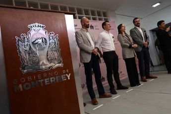 La presidenta del DIF Monterrey destacó que ya se cuenta con ocho Ludotecas de varios tipos. | Roberto Alanís