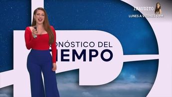 Pronóstico del tiempo para CdMx, con Norma García - 28 de enero de 2025