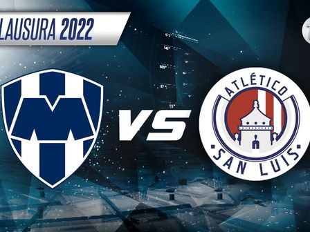 Sigue EN VIVO el partido entre Rayados y Atlético de San Luis: Repechaje Clausura 2022