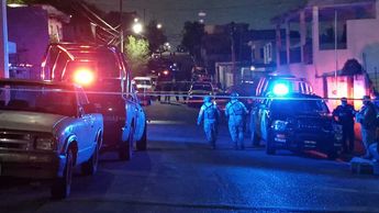 Una mujer fue herida de bala en la colonia Croc. | Leyda Estrada