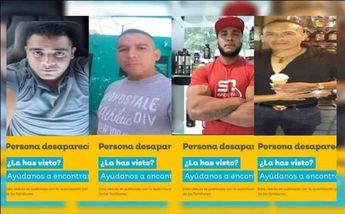 Dos policías fueron imputados en la desaparición de los hermanos Camarena. | Cortesía: Milenio