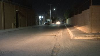 A la llegada de los uniformados no se encontraba nada.