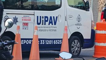 La Unidad de Intervención Primaria y de Atención a Víctimas se encargó del resguardo de la mujer