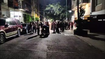 Se activa alerta sísmica en CdMx HOY 16 de enero 2026