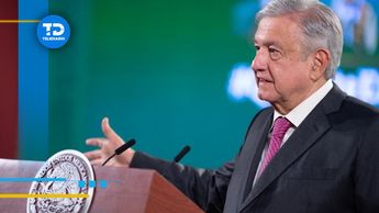 AMLO asegura que pelea entre cárteles por “clientes” de droga genera violencia de Guanajuato | CArchivo