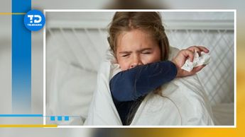 La tos ferina es una infección respiratoria aguda altamente contagiosa | Especial
