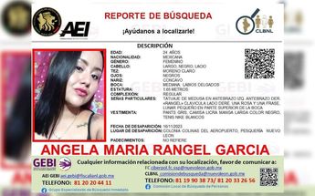 Angela María Rangel García