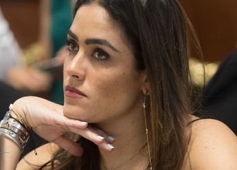 Alessandra Rojo de la Vega denunció que sus papás han recibido varias amenazas | Cuartoscuro