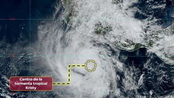 Tormenta tropical Kristy