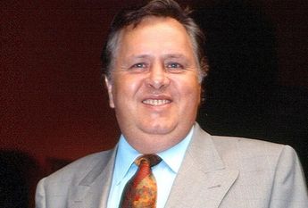 La muerte de Paco Stanley acaparó todos los medios de comunicación.