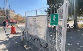 Accidente en obra de Zapopan: Bomberos cortan varilla incrustada en pierna de un albañil| juan Munguía