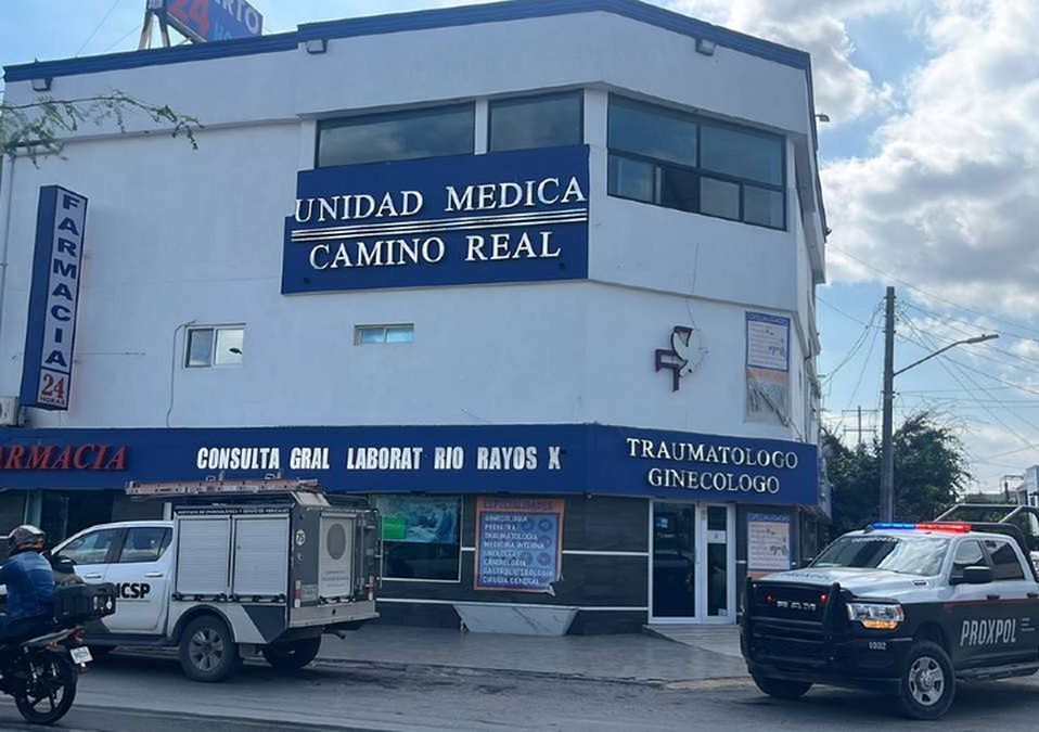Elementos de seguridad y autoridades locales iniciaron la investigación para determinar cómo ocurrió la muerte del bebé. | Susana Paredes