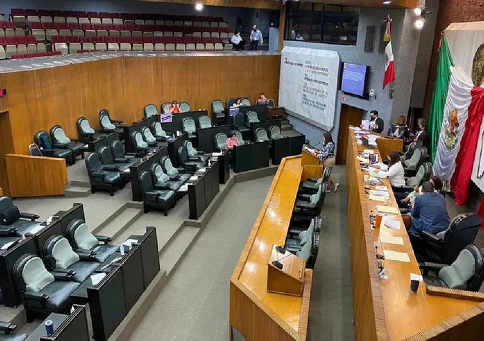 Tesorero y Diputados no llegan a acuerdo en Presupuesto 2023 en NL