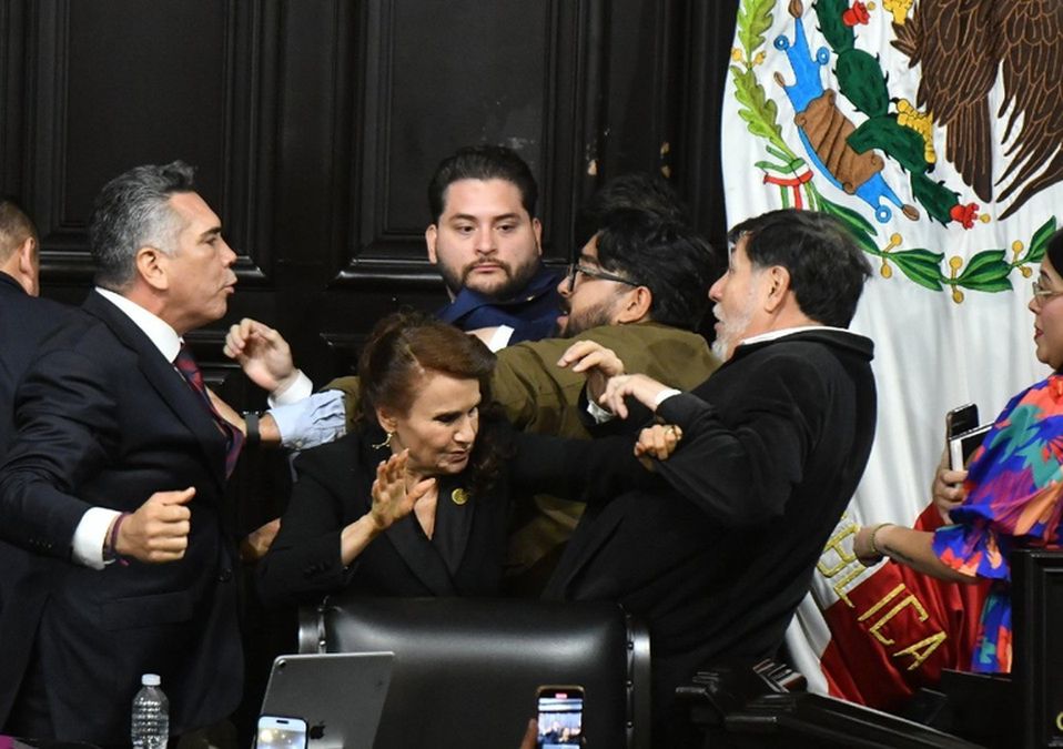 'Alito' Moreno pide que la siguiente presidencia de la mesa directiva sea abierta al diálogo | Cuartoscuro