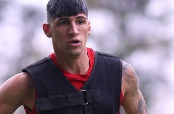 Alan Pulido es canterano de Tigres y salió de dicho club en 2014 / @alan_pulido17