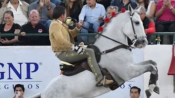 Emiliano Gamero conquisto La Plaza de Toros Nuevo Progreso | Nuevo Progreso