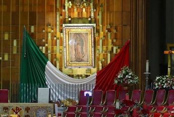 Mañanitas a la Virgen de Guadalupe 2023