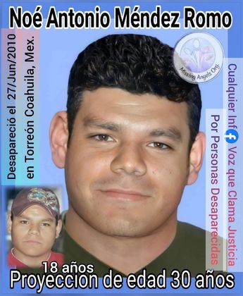 En el marco de tres lustros de su ausencia, su familia hará un acto de memoria el domingo 29 de junio.