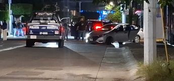 Los gritos de auxilio alertaron a los policías de Zapopan. | Juan Carlos Munguía