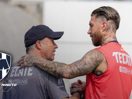 Sergio Ramos es uno de los jugadores que buscará ser clave en este torneo / @Rayados