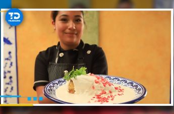 Restauranteros han dado inicio a la temporada 2024 de chiles en nogada con la que esperan un repunte en ventas / Agencia Es Imagen