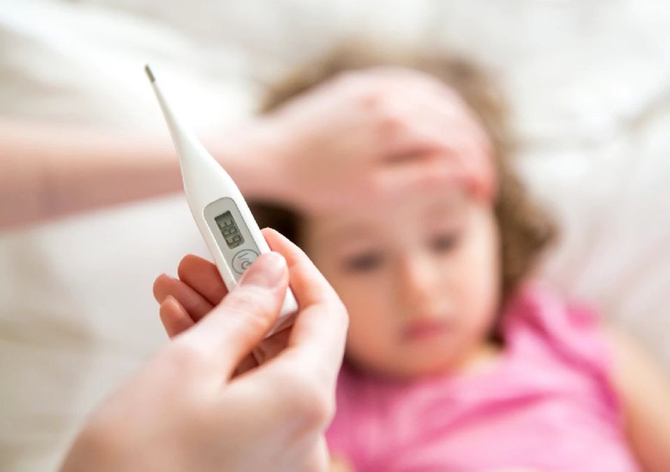 Conoce cómo prevenir casos de hepatitis infantil. | Especial