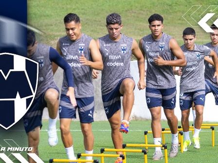 Sigue el MINUTO A MINUTO las noticias de los Rayados HOY 19 de agosto. / @Rayados