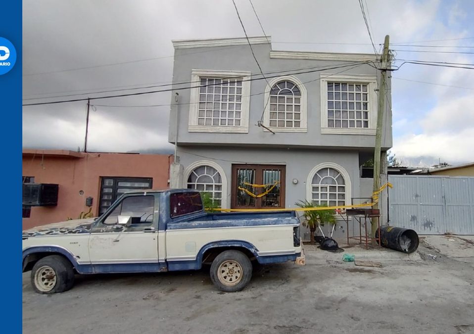 Ataque a balazos en Hidalgo, NL, deja un muerto y 4 heridos. | Agustín Martínez