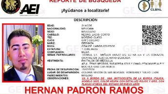 Desaparecido en Monterrey