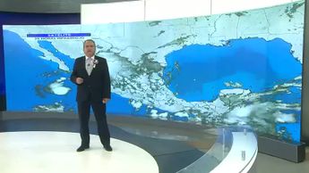 Pronóstico del tiempo para Monterrey, con Abimael Salas - 15 de septiembre de 2025