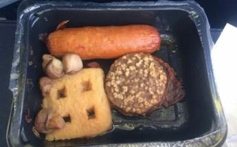 Desayuno irlandés que pidió Billy Shearer / Especial