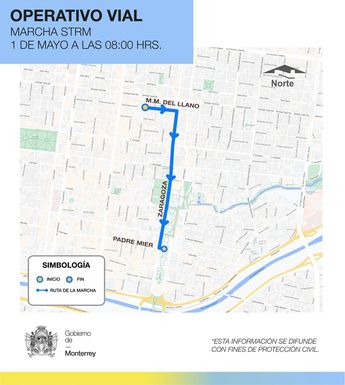 Operativo vial a las 8 de la mañana | Especial