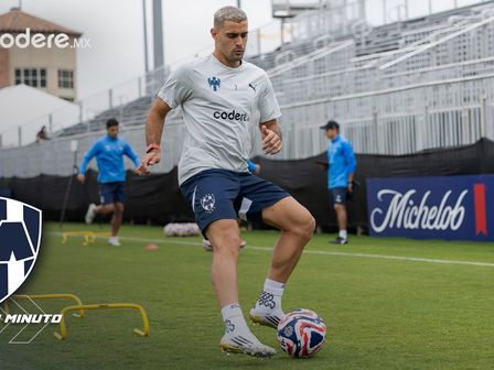 Entérate de las últimas noticias de Rayados HOY 26 de junio. / @Rayados